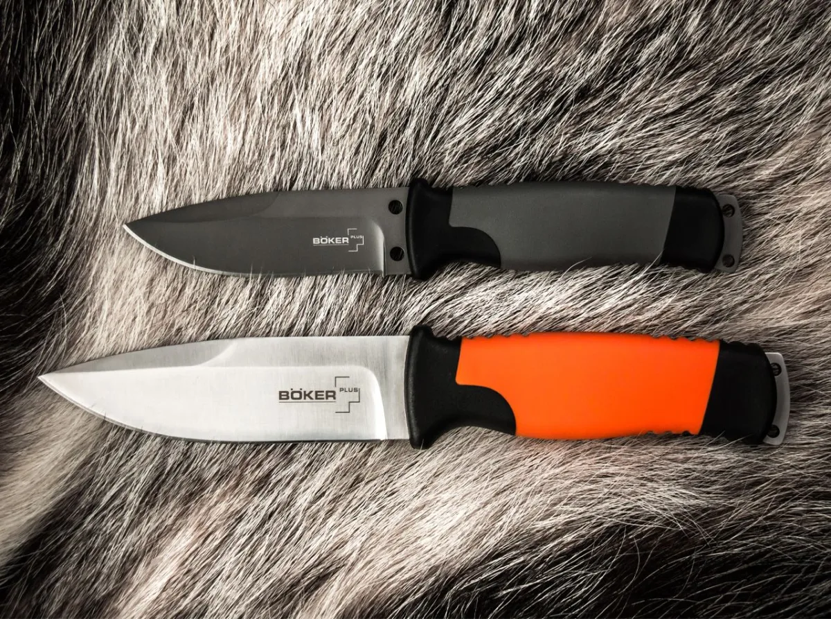 Nóż Böker Plus Outdoorsman — zdjęcie 6