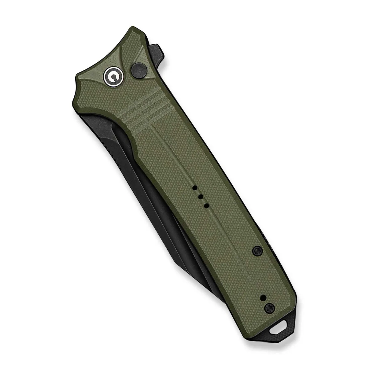Nóż Civivi Neurohaptic Nitro-V G10 OD Green — zdjęcie 4