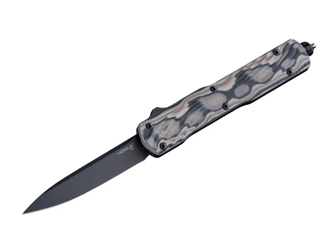 Nóż Hogue 34877 Counterstrike OTF 3.35" Dark Earth — zdjęcie 1