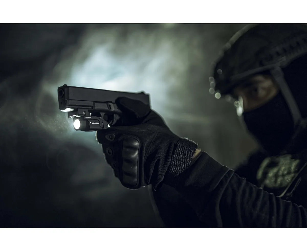 Latarka pod broń Armytek Buckler M1 700 lm — zdjęcie 6