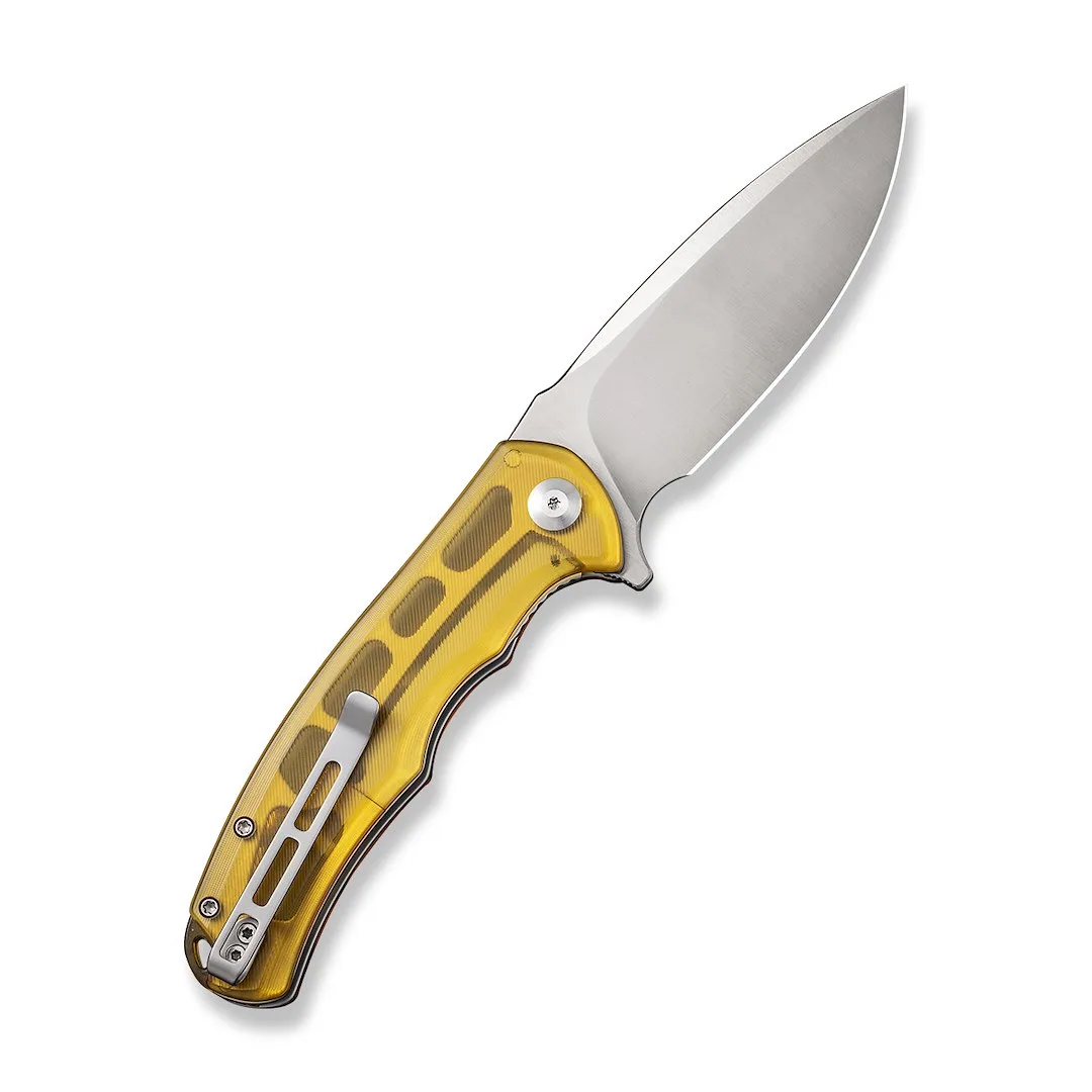 Nóż CIVIVI Praxis Ultem Amber — zdjęcie 2
