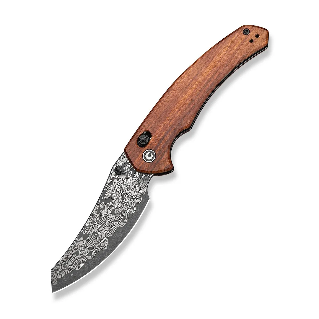 Nóż CIVIVI Sixgill Damast Guibourtia C24050-DS1 — zdjęcie 1