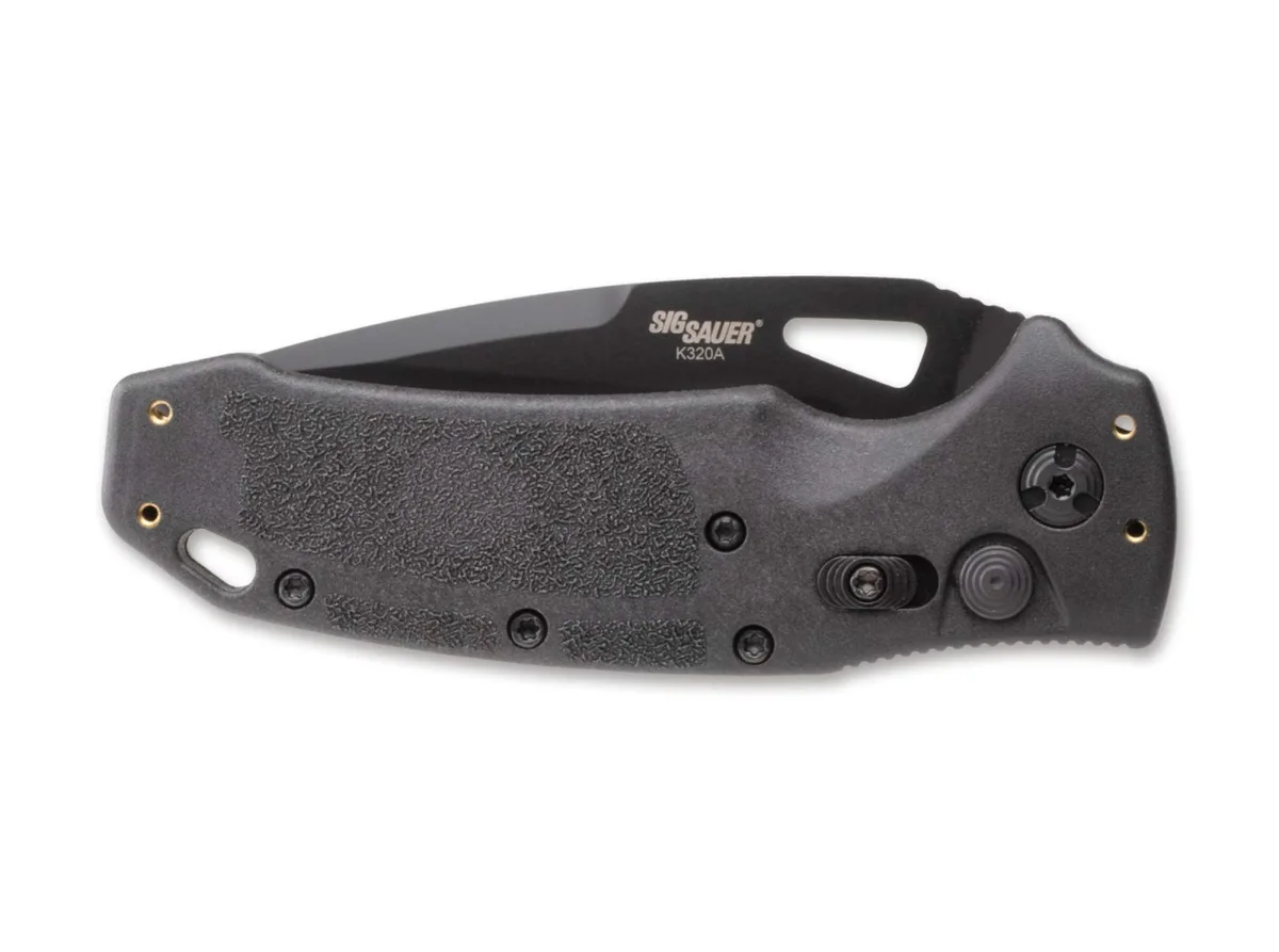 Nóż Hogue SIG K320A Nitron 3.5" DPB — zdjęcie 3