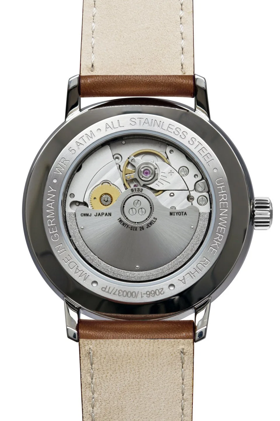Zegarek Bauhaus 20661, 41mm — zdjęcie 2