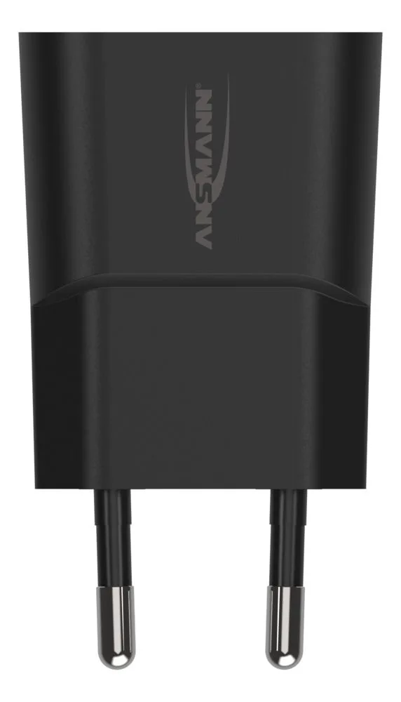Ładowarka Ansmann HC105 czarna USB 5W, 1A — zdjęcie 2