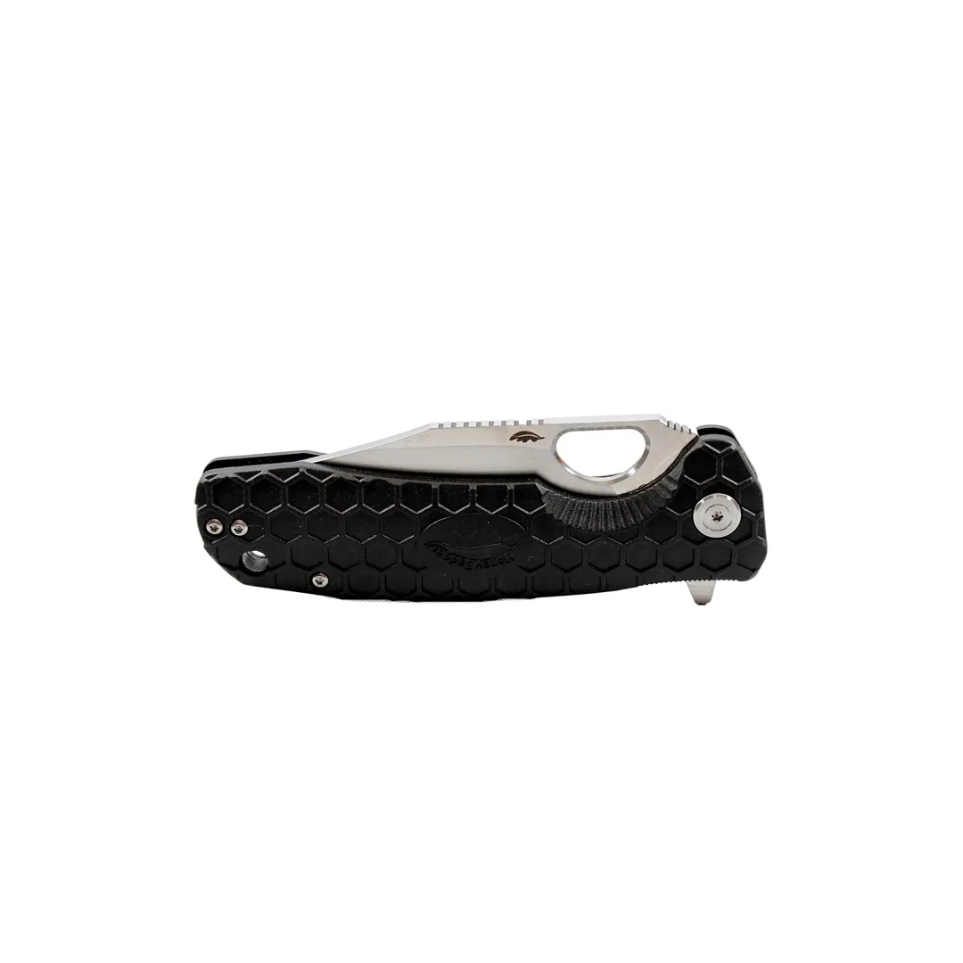 Nóż Honey Badger Clippoint Medium Black HB4069 — zdjęcie 2