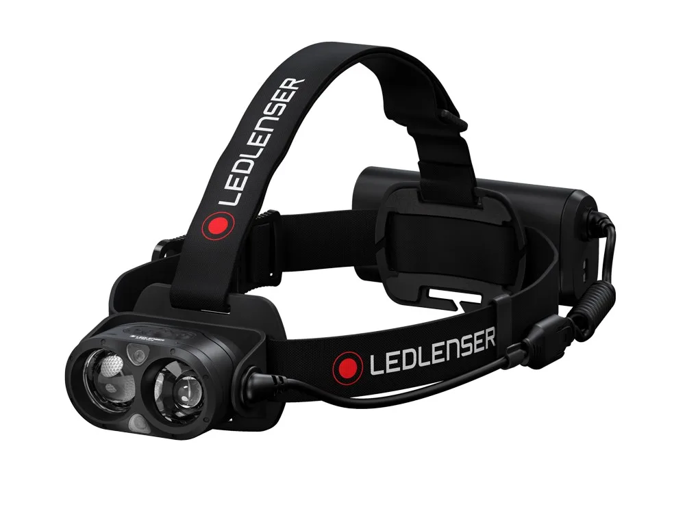 Latarka Ledlenser H19R Core — zdjęcie 1