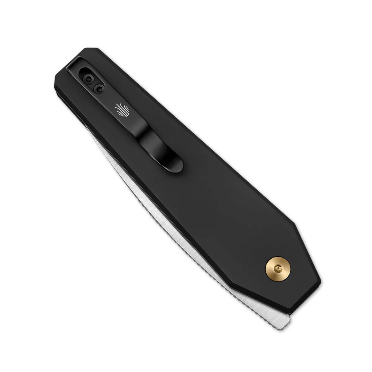 Nóż Kizer Tomb Aluminum Nitro-V — zdjęcie 4