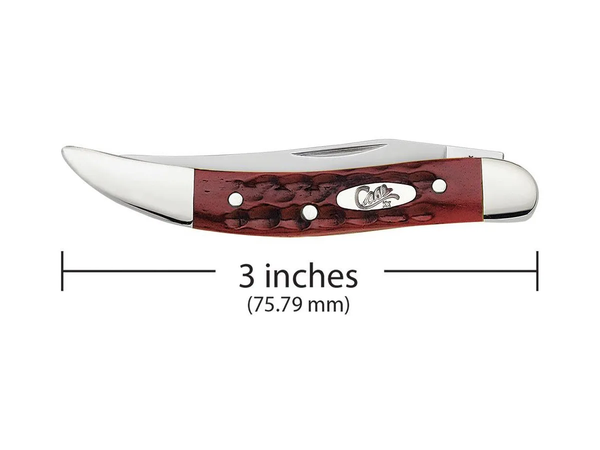 Nóż Case Pocket Worn Small Texas Red — zdjęcie 2