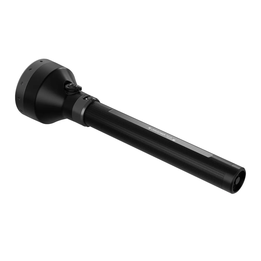 Latarka Ledlenser P21R 12000 lm — zdjęcie 3