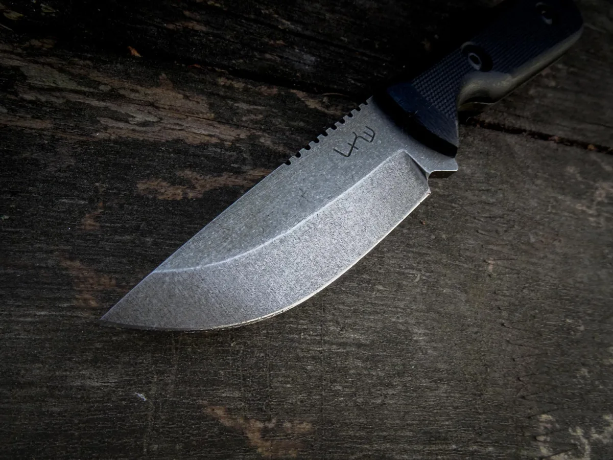 Nóż LKW Small Hero G10 — zdjęcie 3