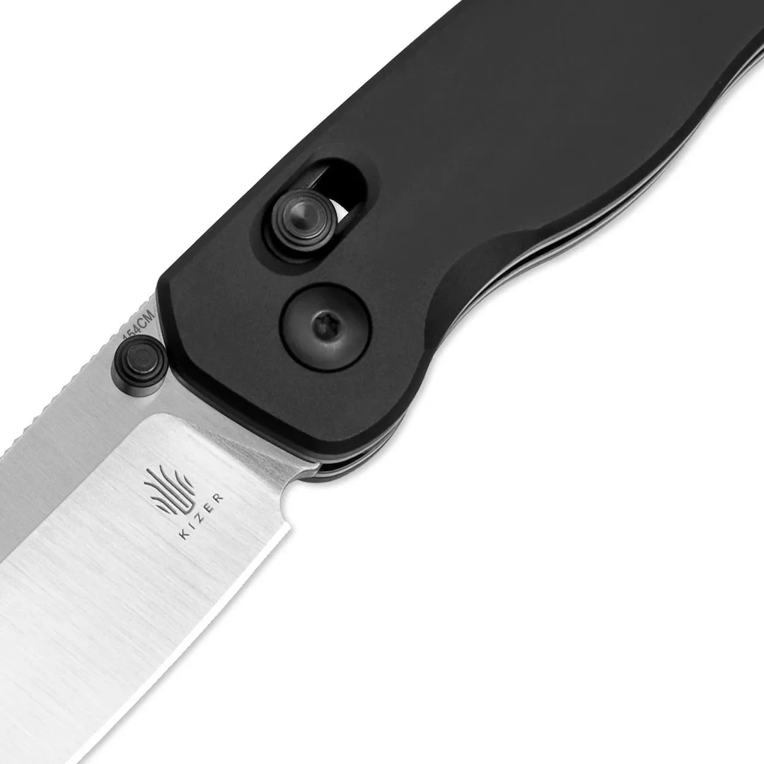 Nóż Kizer Exist Aluminum 154CM — zdjęcie 5