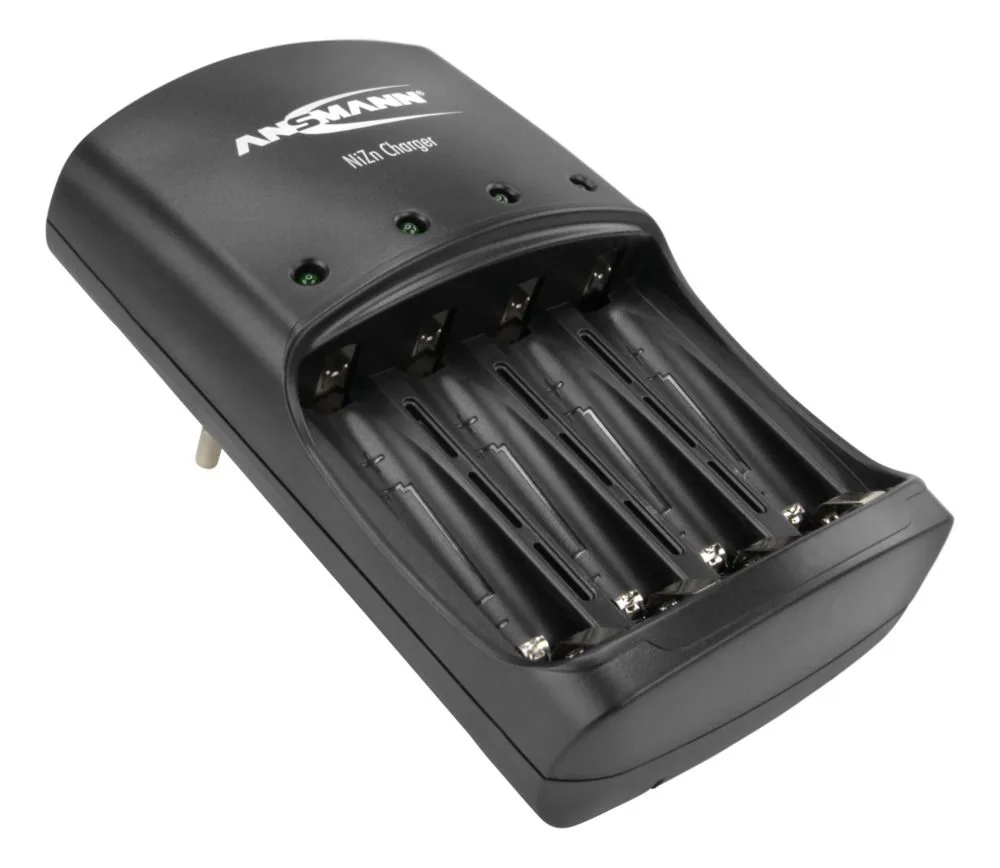 Ładowarka Ansmann do aku 1.6V NiZn AAA/AA — zdjęcie 2