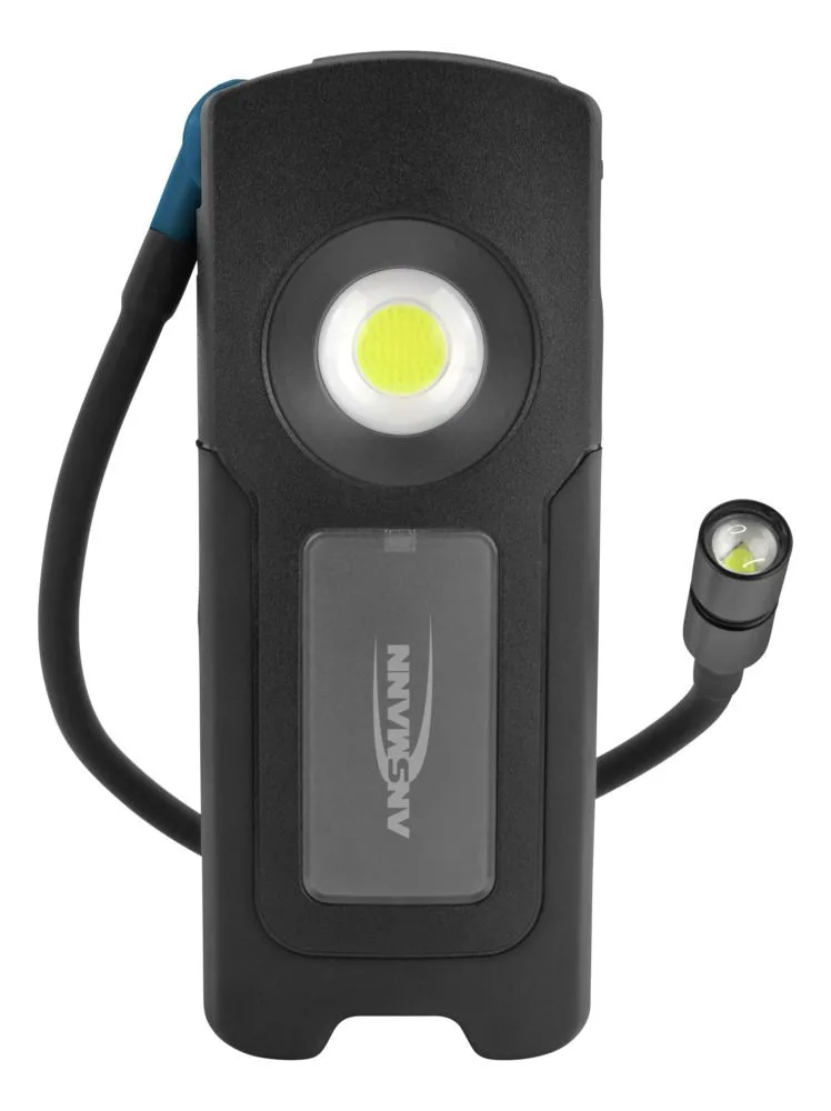 Lampa robocza Ansmann LED WL1500R 1600lm, aku — zdjęcie 1