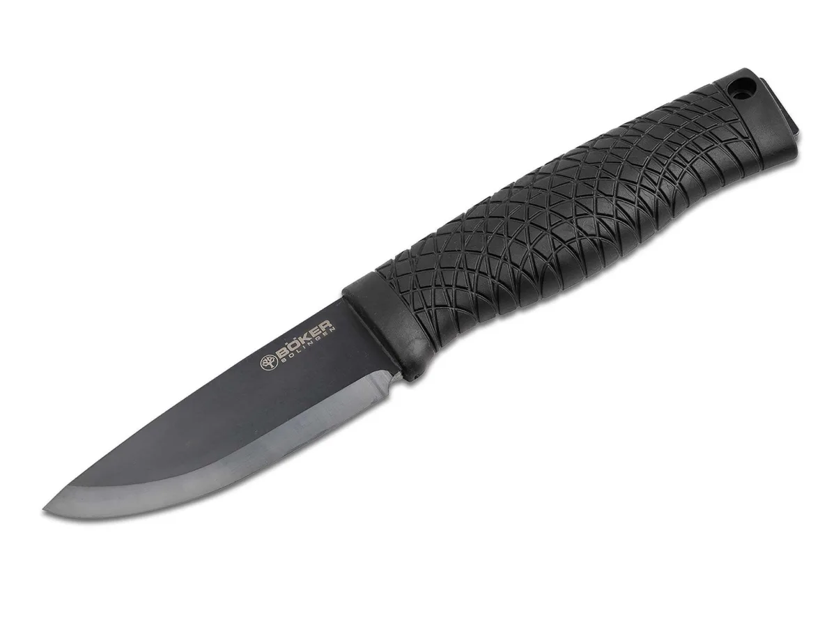 Nóż Böker Solingen Bronco Naturensöhne MK.I CPM3V — zdjęcie 1