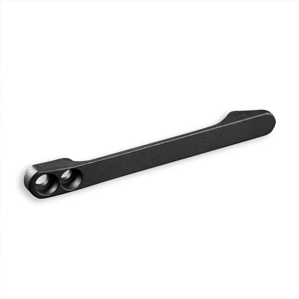 Klips CIVIVI Black Titanium ze śrubkami T001B — zdjęcie 3