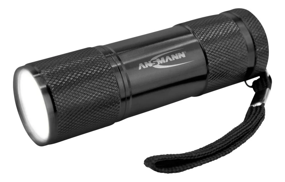 Latarka Ansmann LED Action COB LED, 175 lm, 3xAAA — zdjęcie 2
