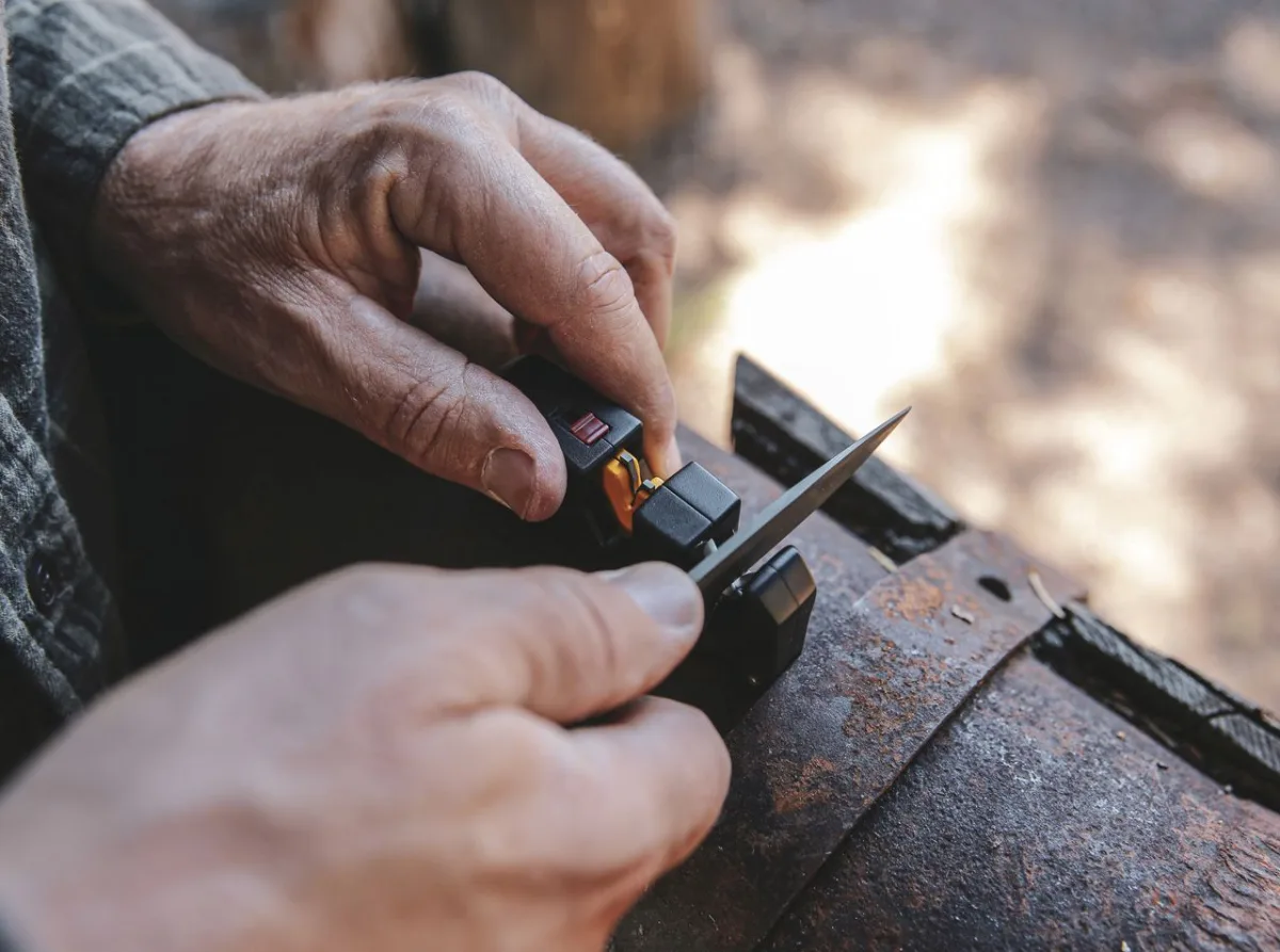 Ostrzałka Work Sharp Pivot Plus Knife Sharpener — zdjęcie 5