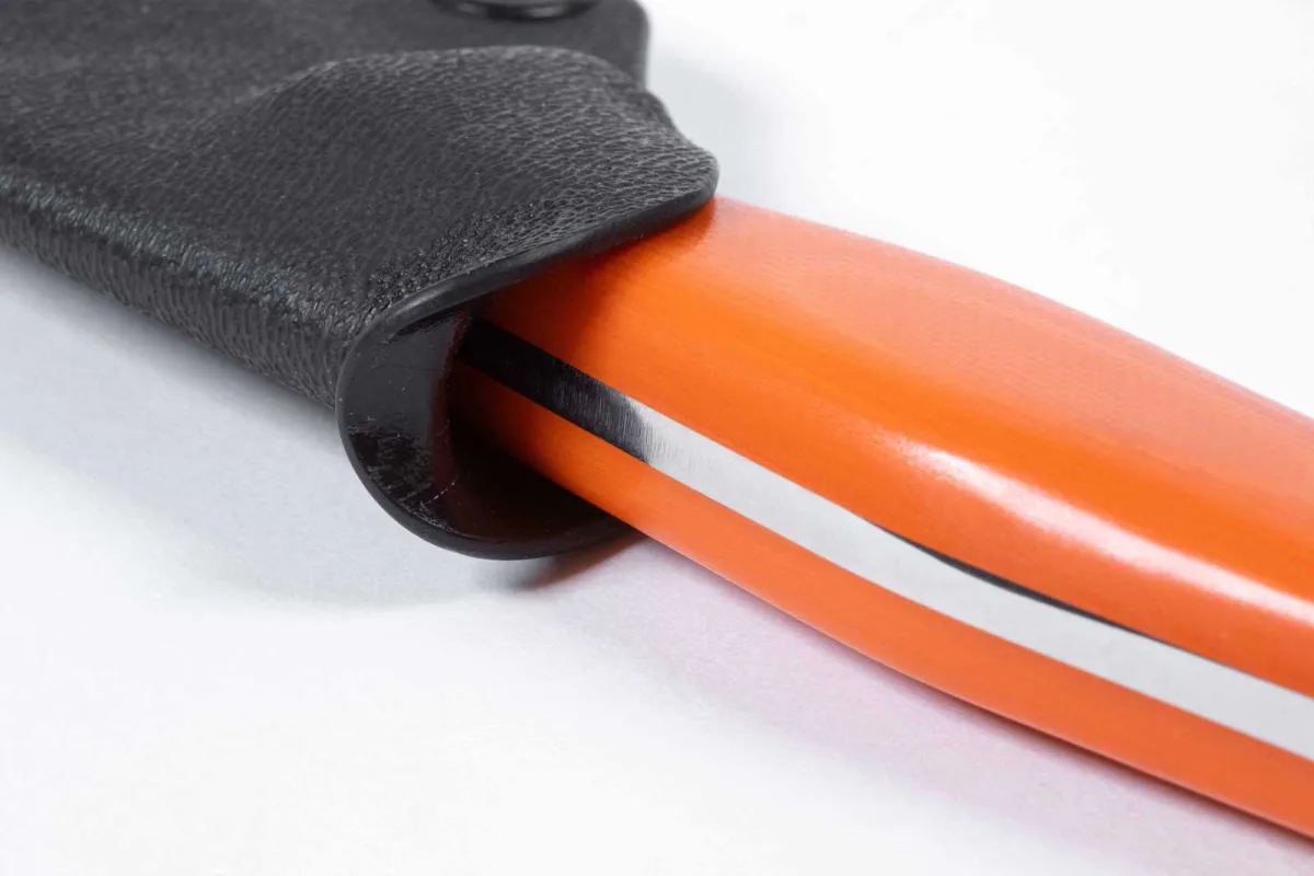Zestaw noży Casström Hunter's Combo, Orange G10 — zdjęcie 8