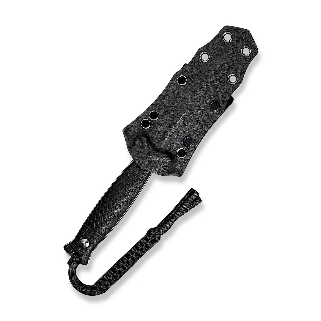 Nóż CIVIVI Fixed Perfrico 14C28N G10 Black — zdjęcie 2