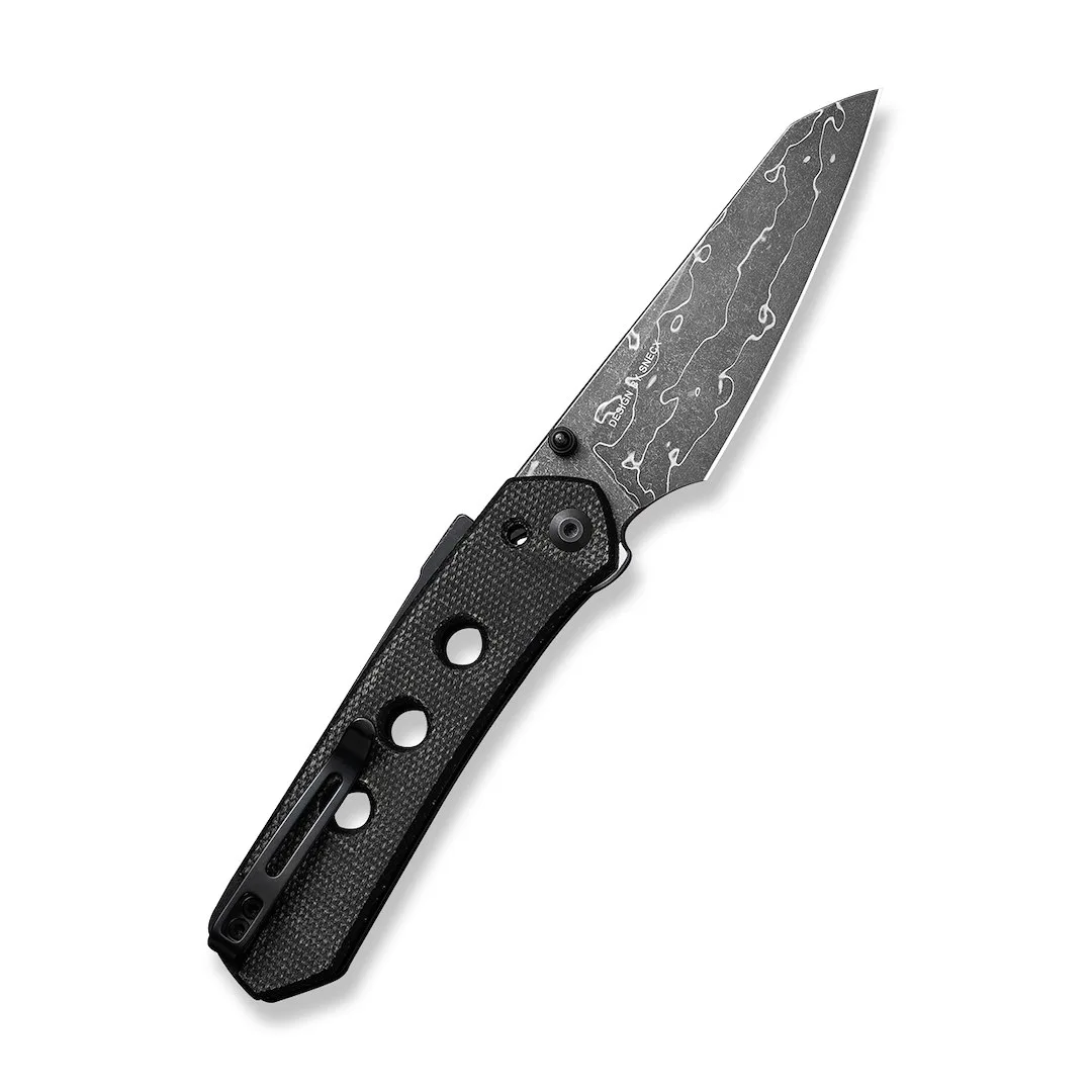 Nóż CIVIVI Vision FG Damast Black Micarta — zdjęcie 2