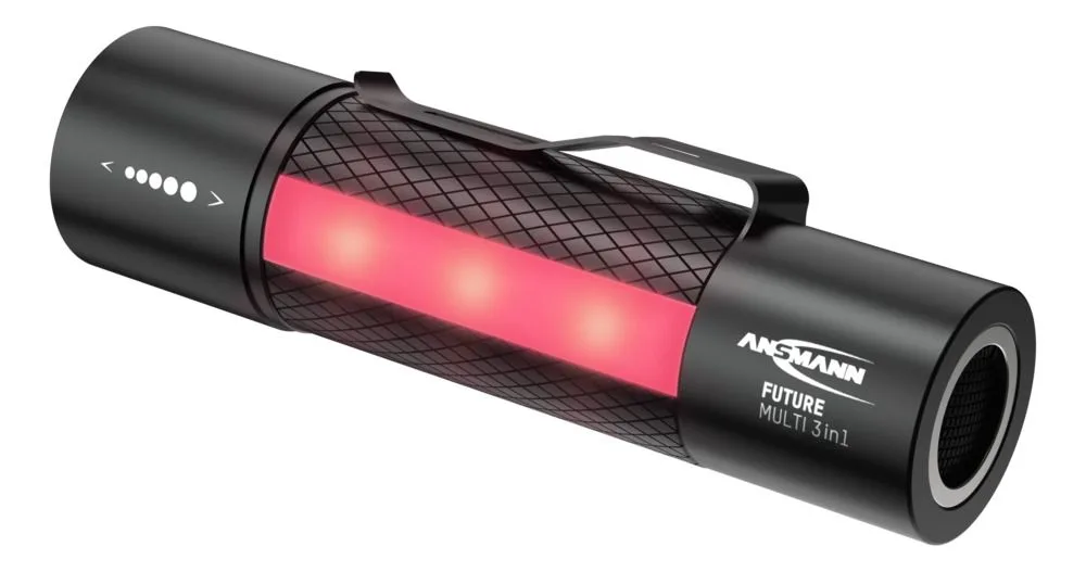 Latarka Ansmann LED Future Multi 3w1,220 lm, 3xAAA — zdjęcie 8
