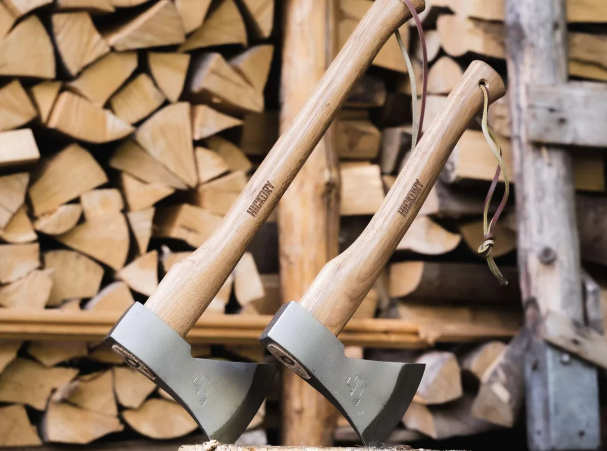 Toporek Appalachów Böker Plus, mały — zdjęcie 3