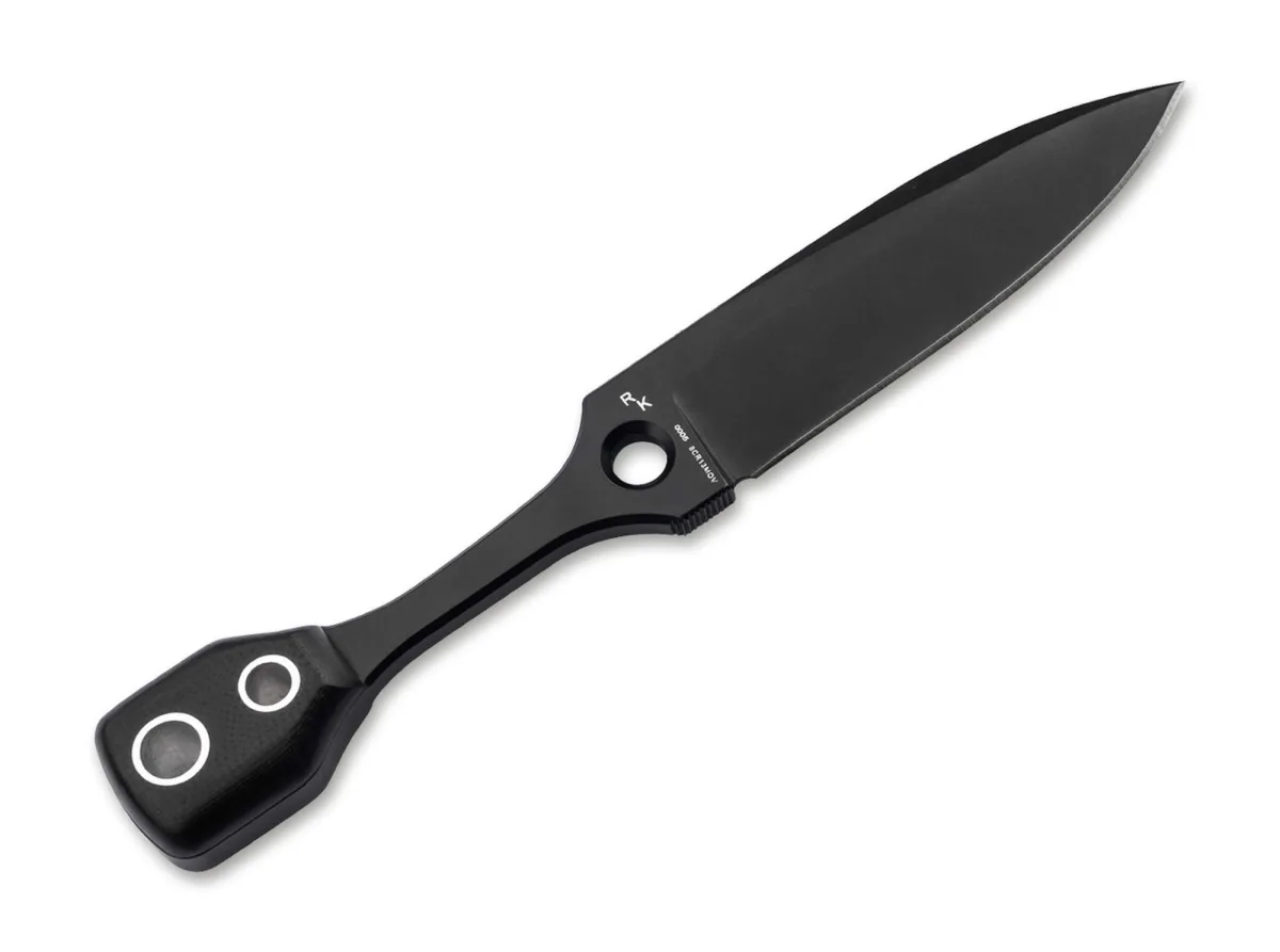 Nóż Böker Plus Fafo 440C — zdjęcie 2