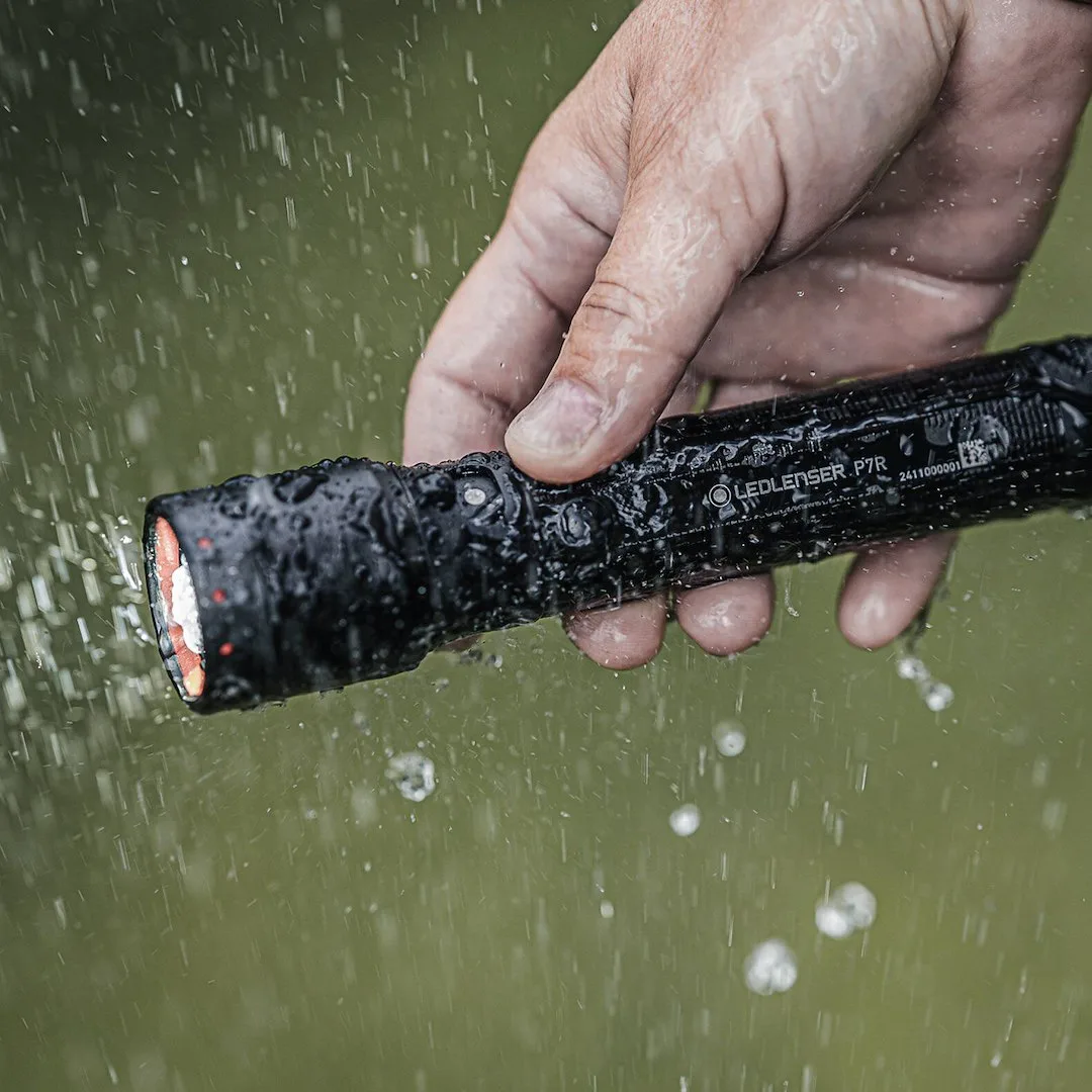 Latarka Ledlenser P7R 2000 lm — zdjęcie 9