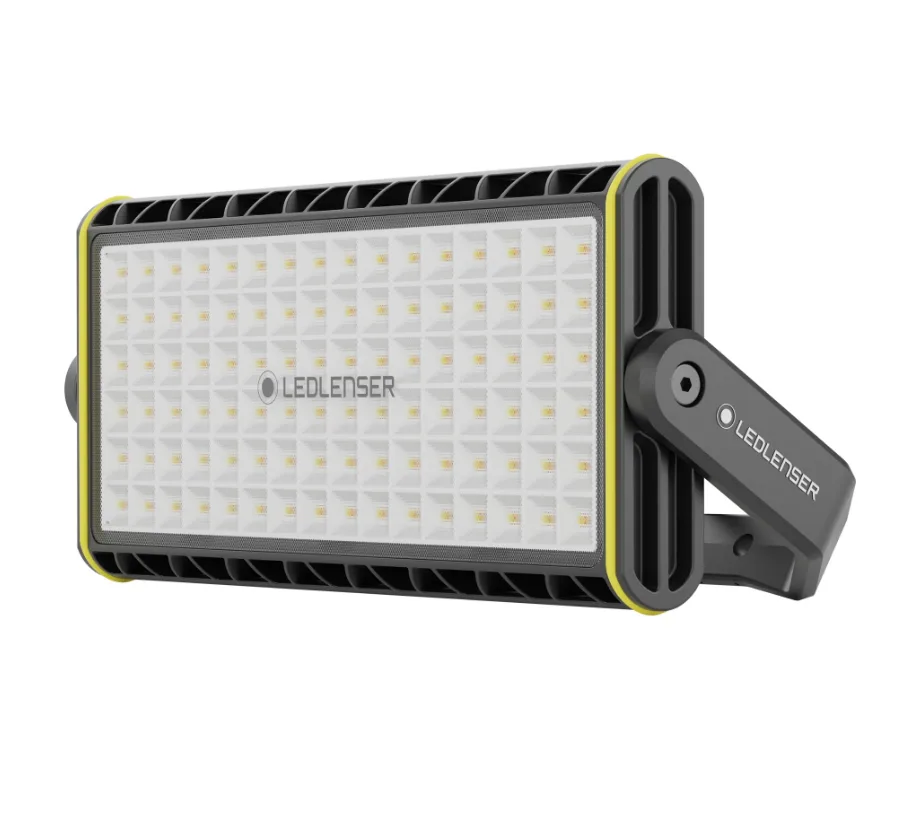 Latarka warsztatowa Ledlenser AF12R Work 8000lm — zdjęcie 1