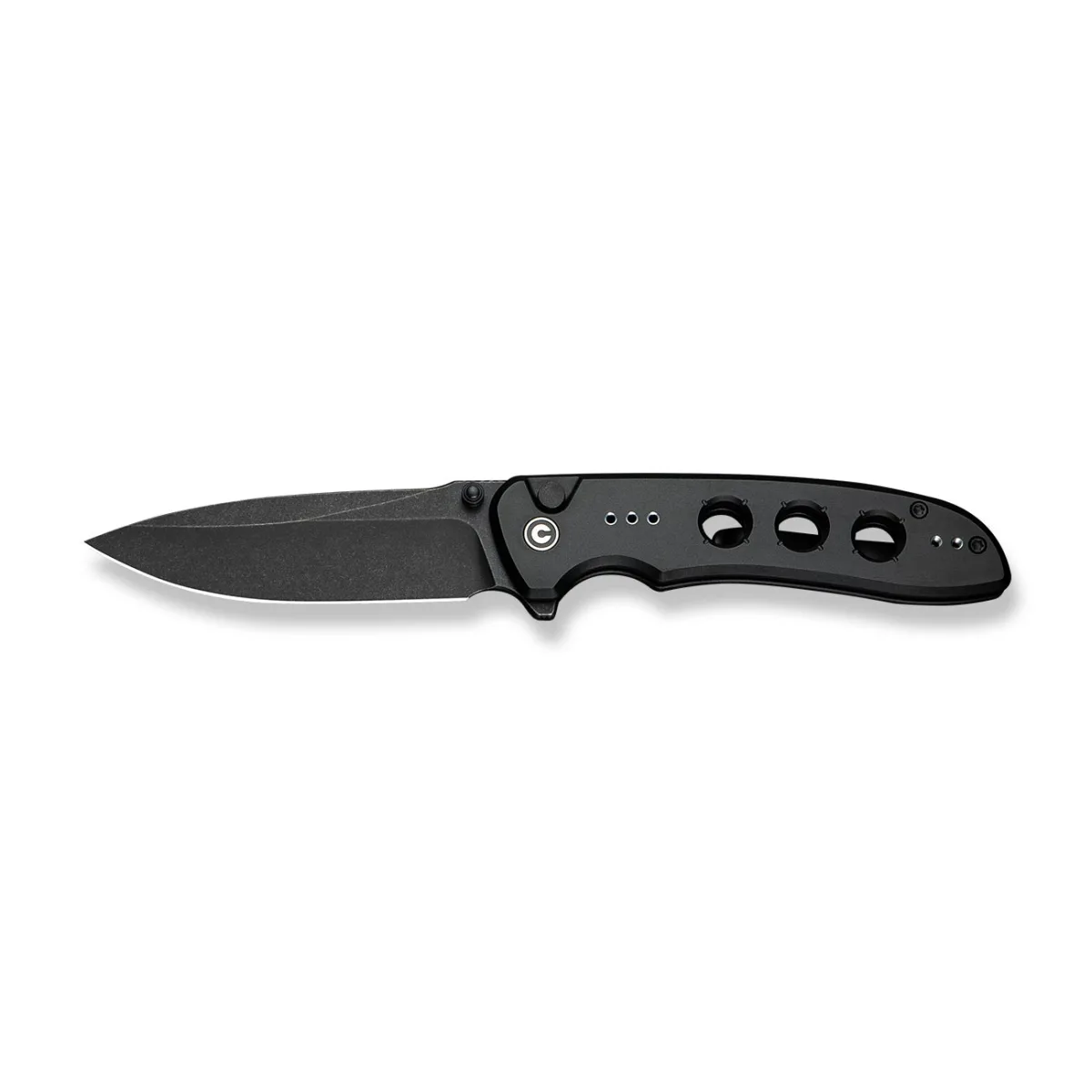 Nóż CIVIVI Hyperpulse 14C28N Aluminum All Black — zdjęcie 8
