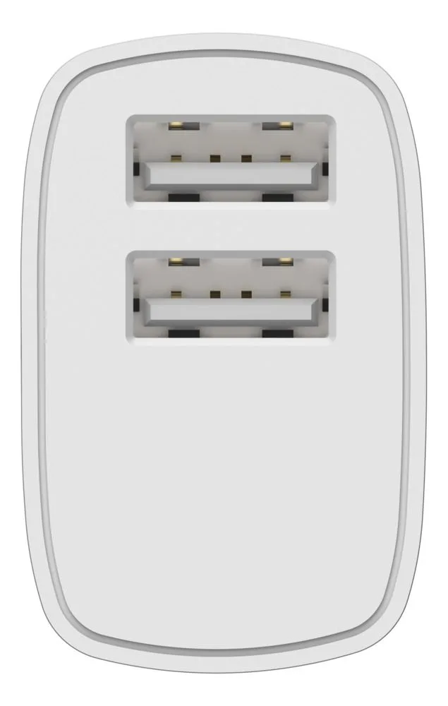 Ładowarka Ansmann HC212 biała 2x USB 12W, 2.4A — zdjęcie 4
