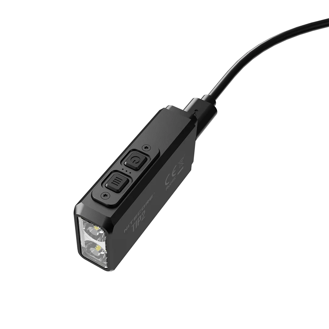 Latarka brelokowa Nitecore TIP2 720lm — zdjęcie 4