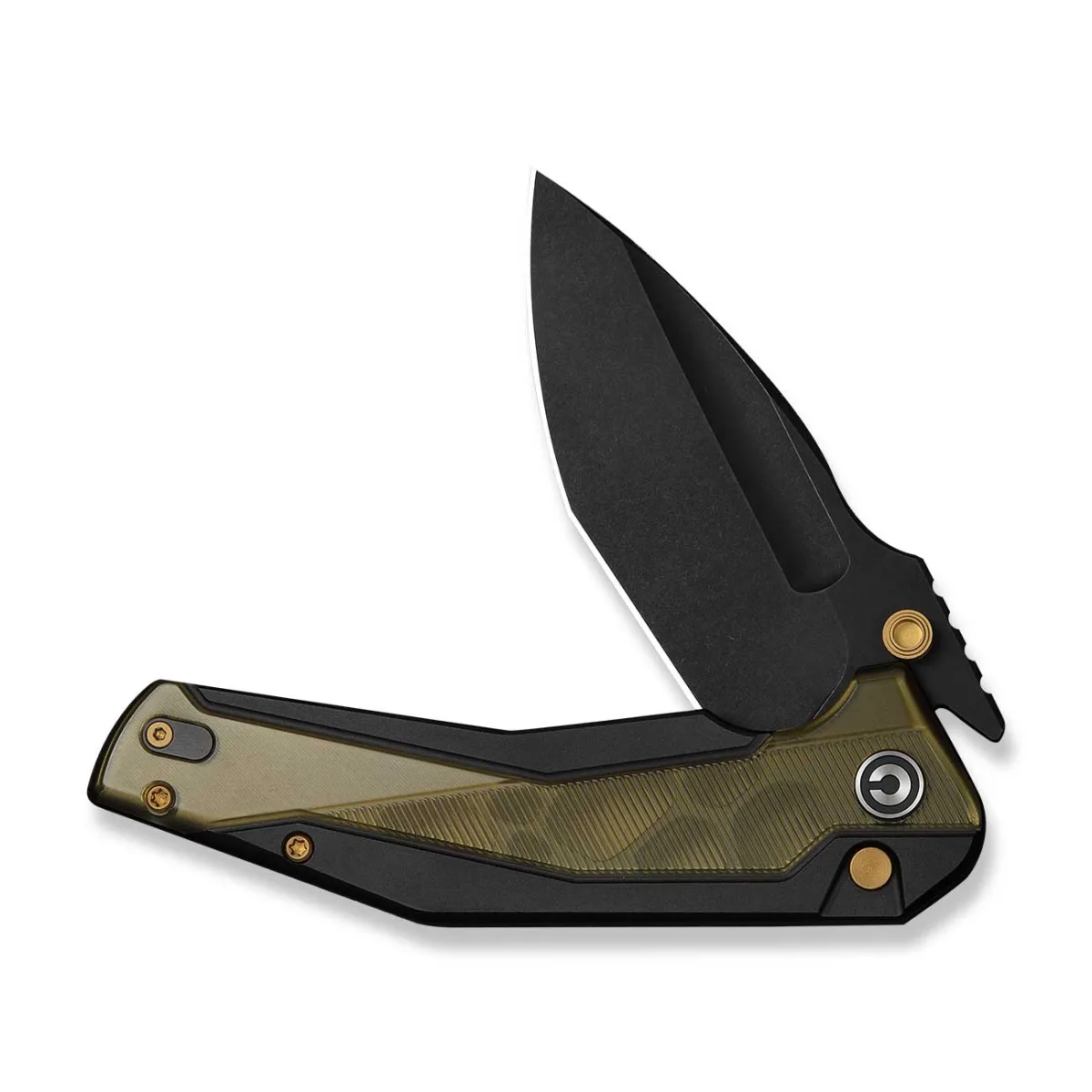 Nóż Civivi Limited Wellmax 14C28N Black — zdjęcie 3