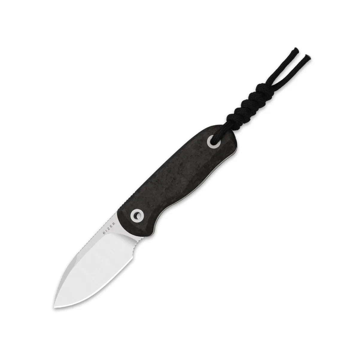 Nóż Kizer Drop Bear Fix Carbon Fiber M390 — zdjęcie 1