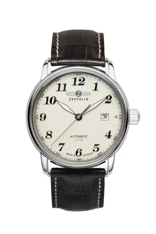 Zegarek Zeppelin LZ127 76565 Automatik, 40mm — zdjęcie 1