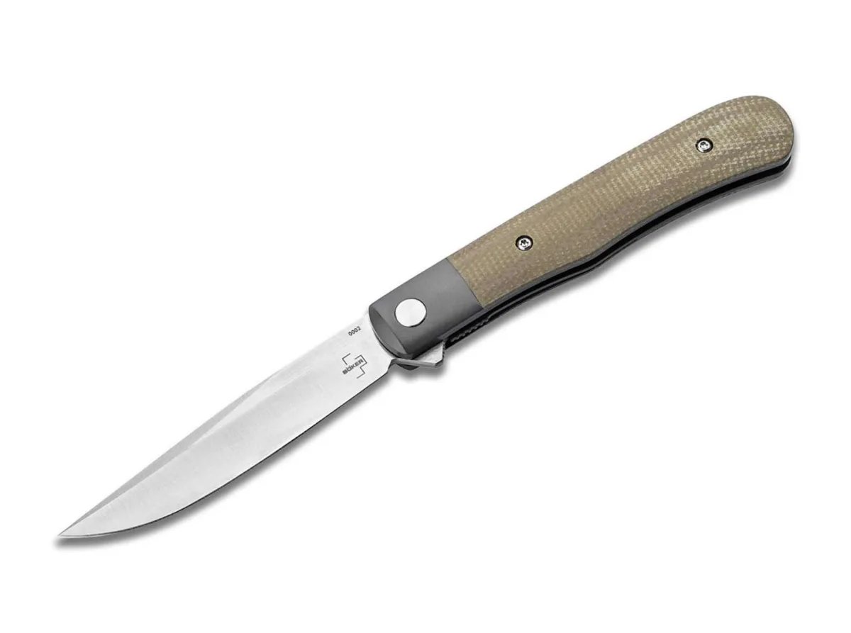 Nóż Böker Plus Modern Trapper Uno — zdjęcie 1