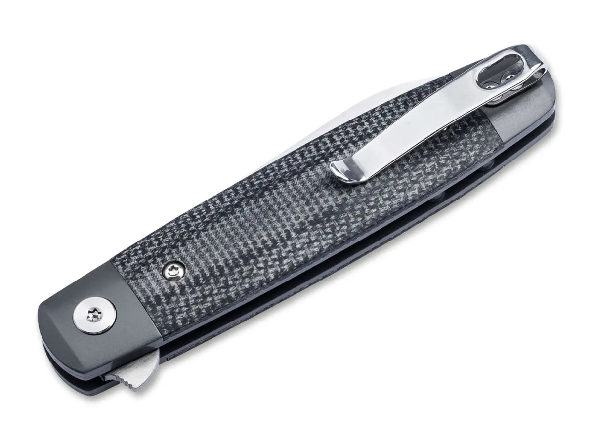 Nóż Böker Plus Modern Club Knife Nitro-V — zdjęcie 2