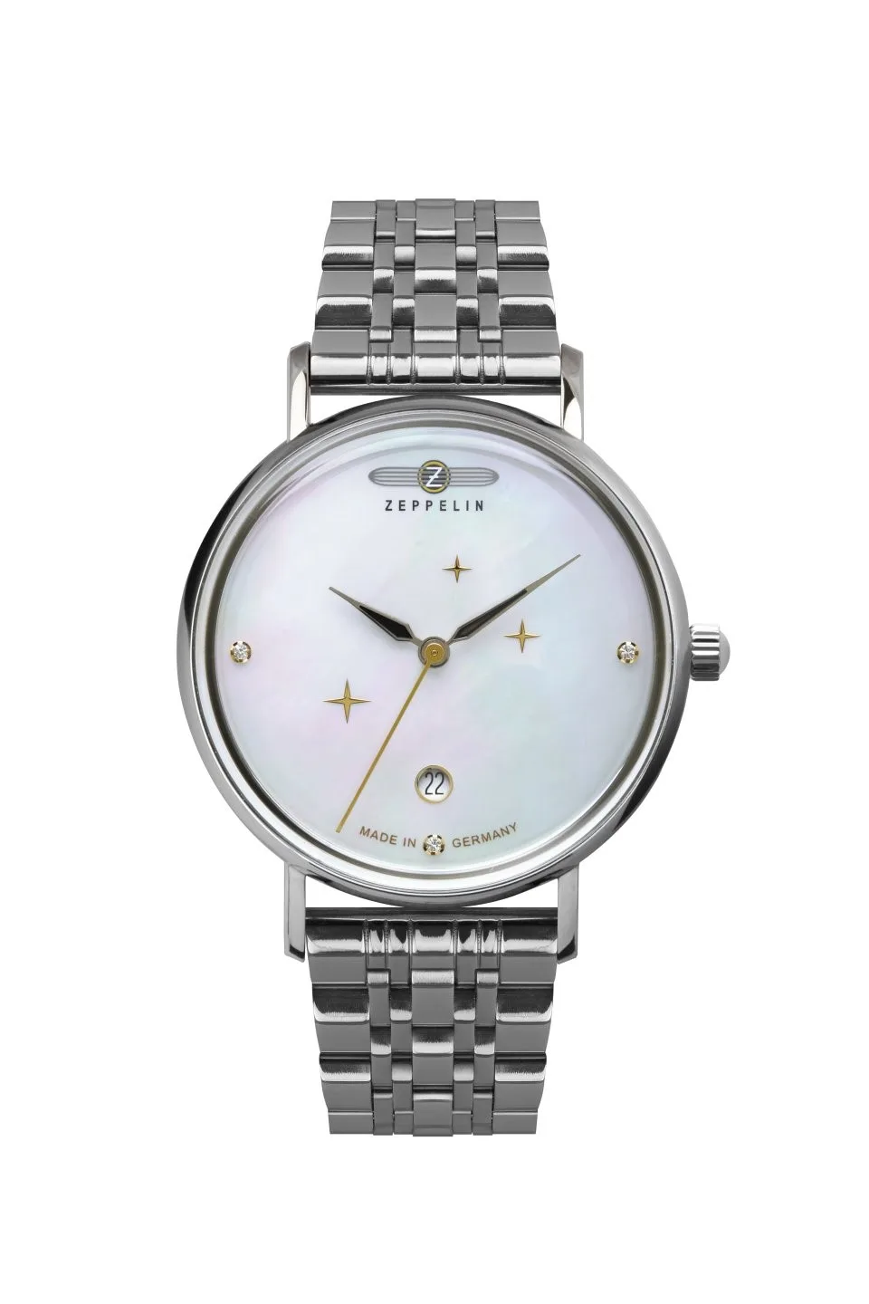 Zegarek Zeppelin Luna 7131M1, quarz WYP