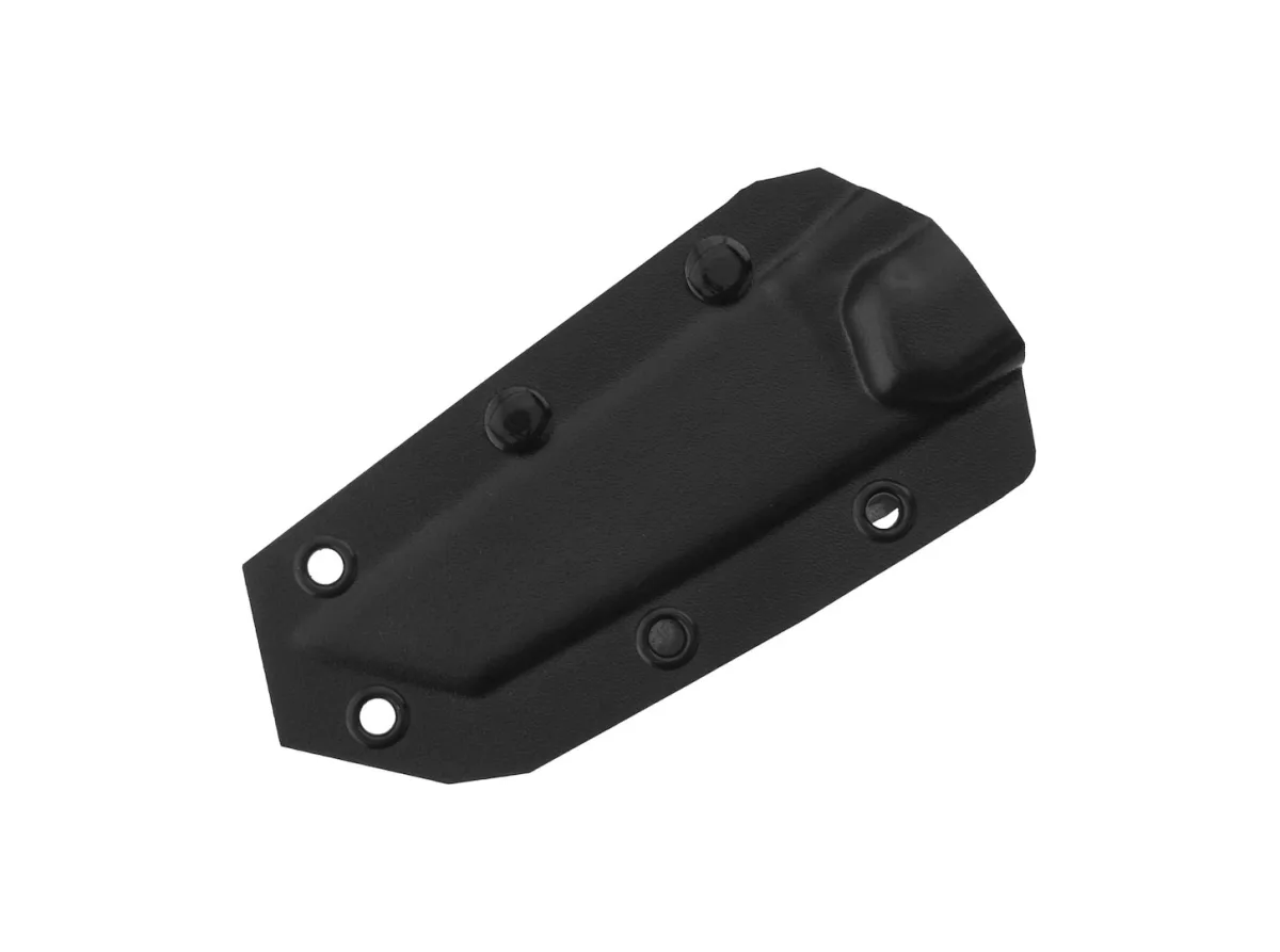 Nóż ZA-PAS Geo G10 Black — zdjęcie 2