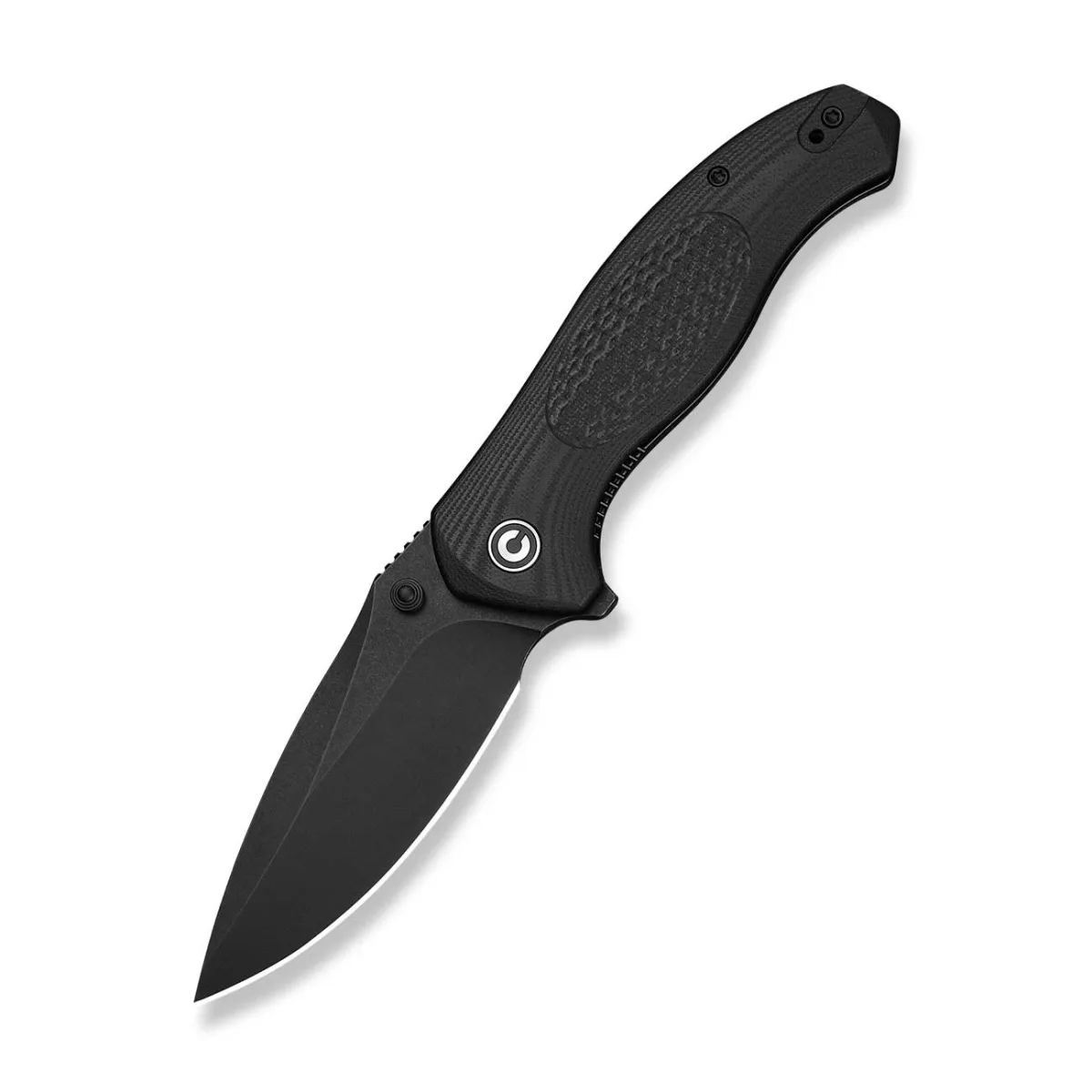 Nóż CIVIVI Vyrent Nitro-X7 Black G10 — zdjęcie 1
