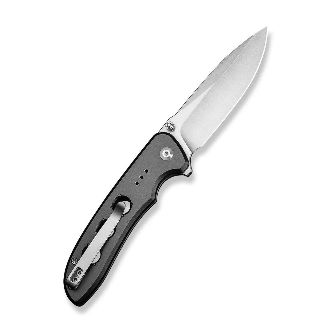 Nóż CIVIVI Hyperpulse 14C28N Aluminum Gray — zdjęcie 2