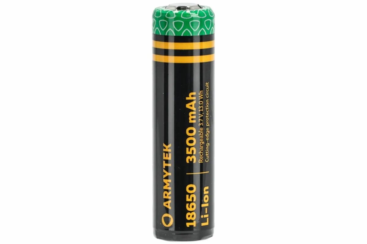 Akumulator Armytek 18650 Li-Ion 3500 mAh PCB