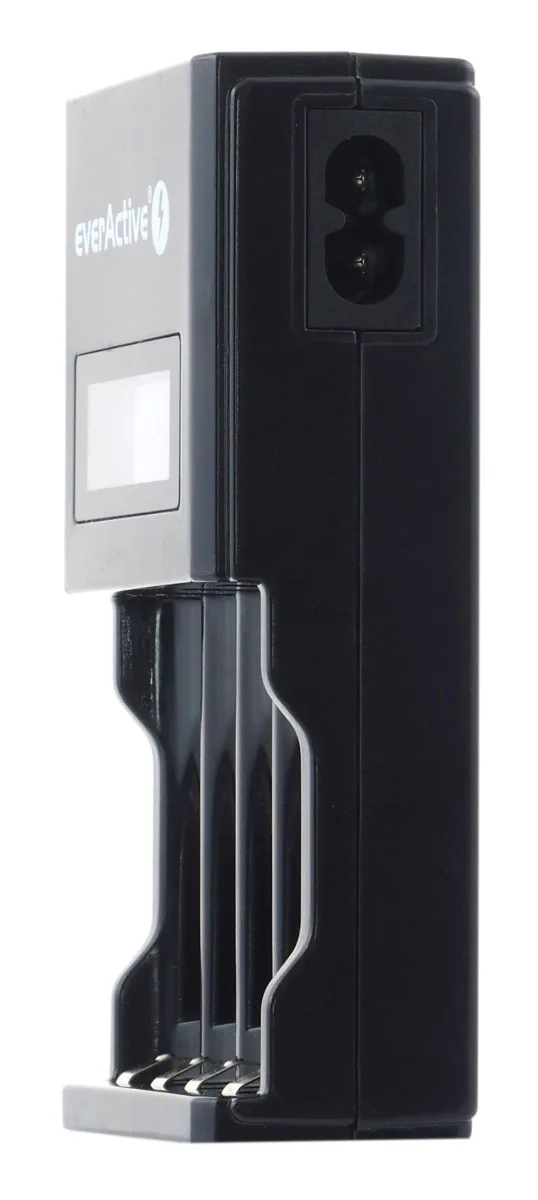 Ładowarka everActive NC450 do AA i AAA — zdjęcie 4