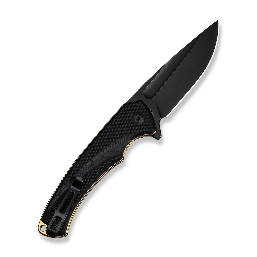 Nóż CIVIVI Voidflare 14C28N G10 All Black — zdjęcie 2