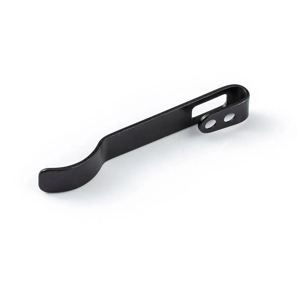 Klips CIVIVI Black do noża Baby Banter CA-07A — zdjęcie 4