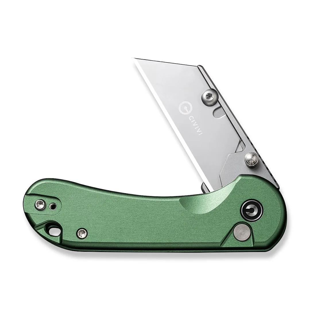 Nóż CIVIVI Elementum Utility Alu Green C23039B-3 — zdjęcie 3