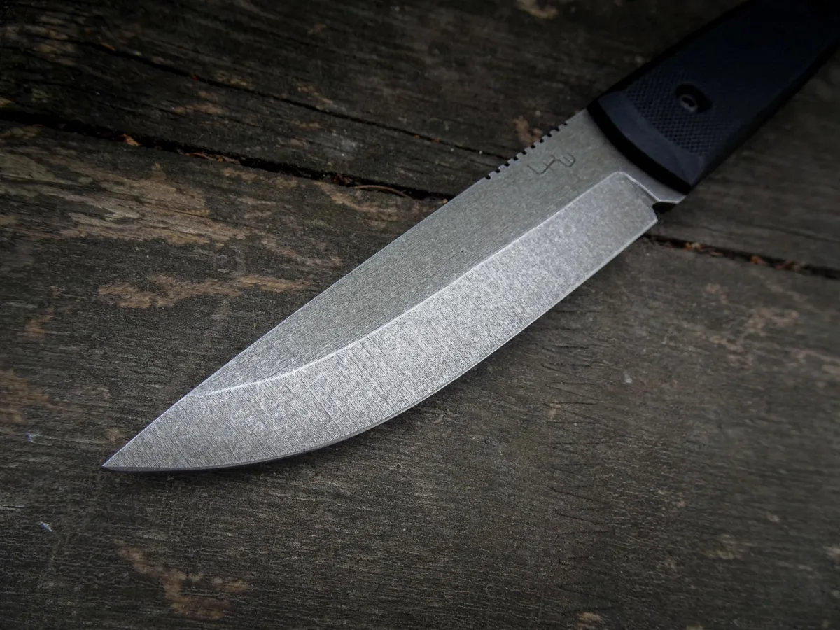 Nóż LKW Modern Pukko G10 — zdjęcie 3