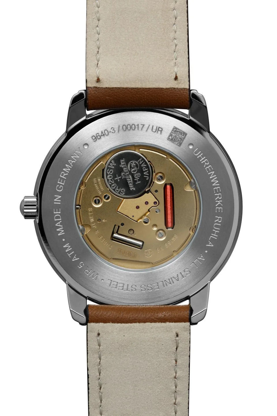 Zegarek Zeppelin Mediterranee 96403, 40mm — zdjęcie 2