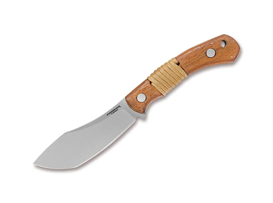 Nóż Condor 60054 Mountaineer Trail Knife — zdjęcie 1